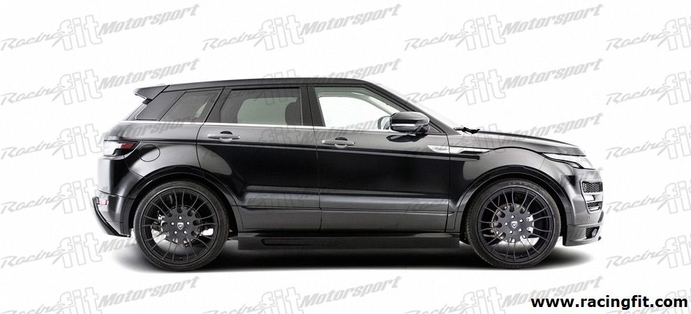 EVOQUE HAMANN Style Bodykit